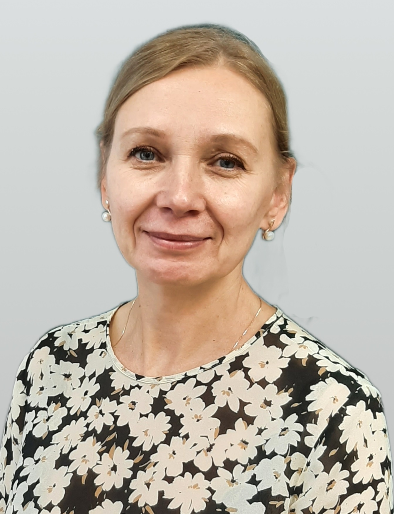 Воронова Татьяна Николаевна.