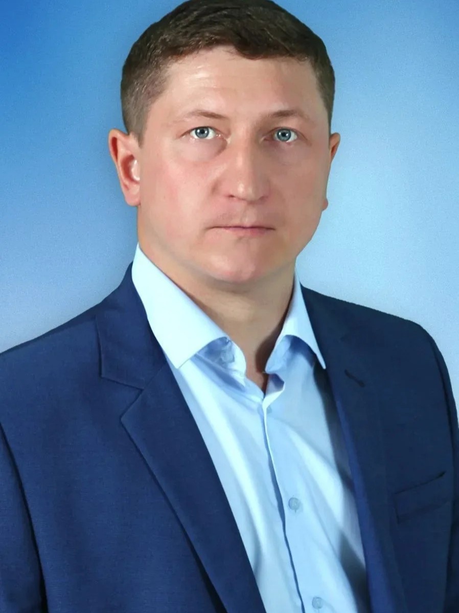 Сычёв Игорь Викторович.