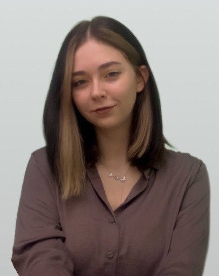 Гаценко Анастасия Алексеевна.