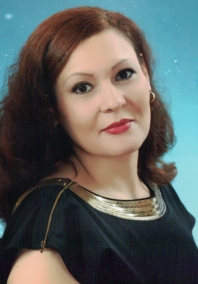 Владимирова Оксана Александровна.