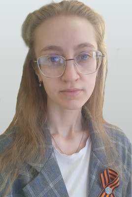 Лесовая Юлия Николаевна Лесовая Юлия Николаевна